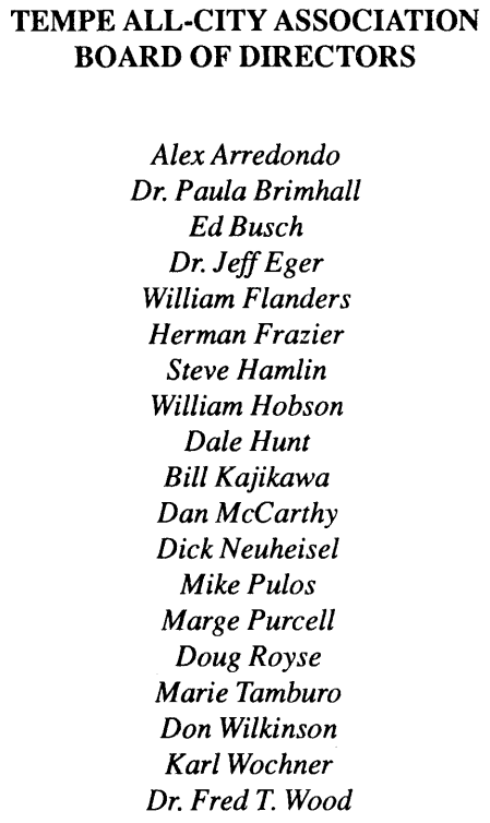 directors