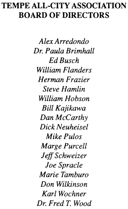 directors