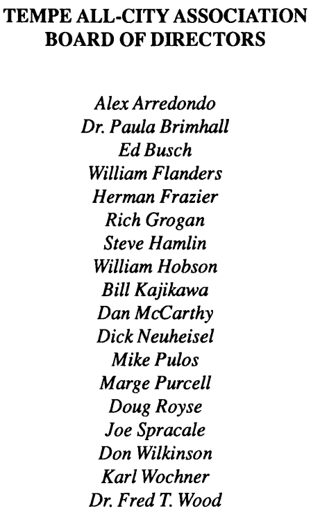 directors