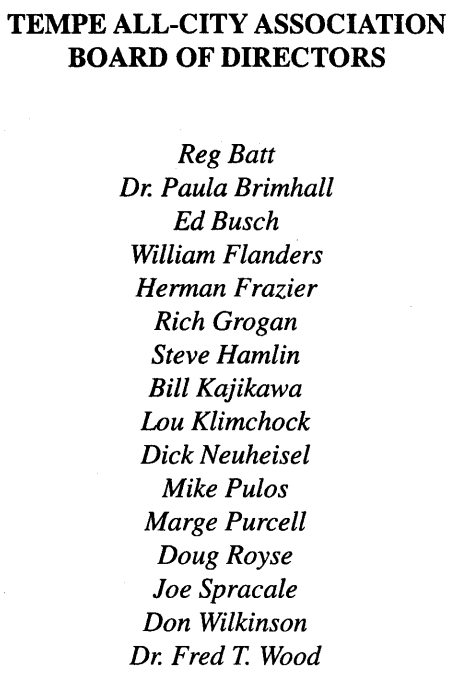 directors