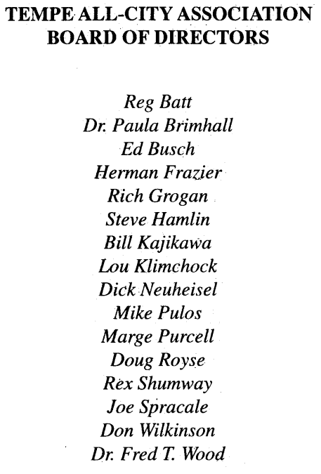 directors