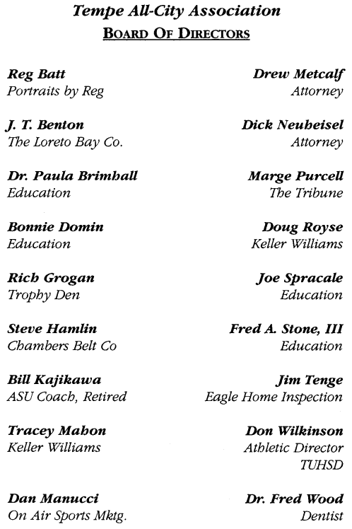 directors